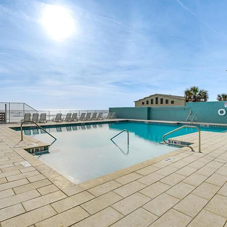 Updated Daytona Beach Oceanfront Studio! Extérieur photo