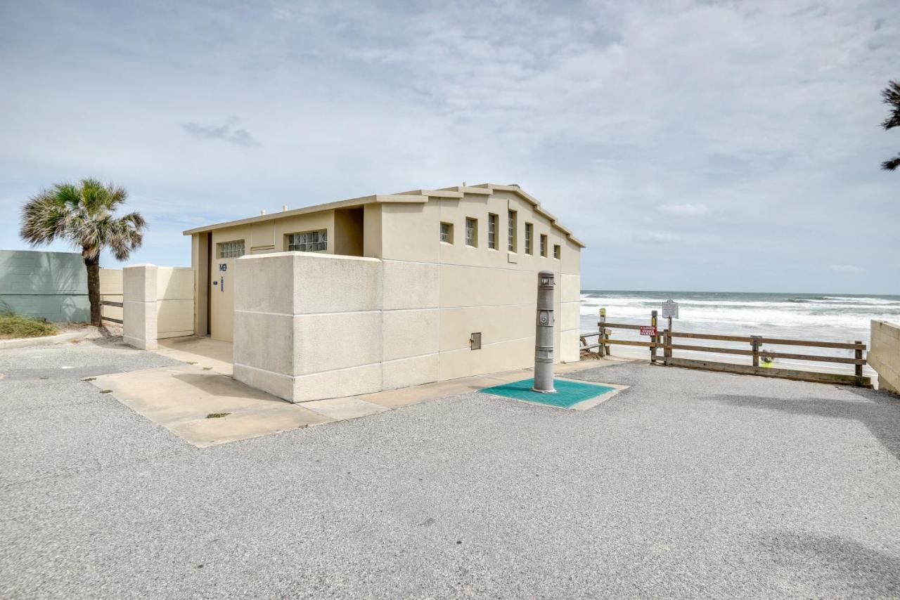 Updated Daytona Beach Oceanfront Studio! Extérieur photo